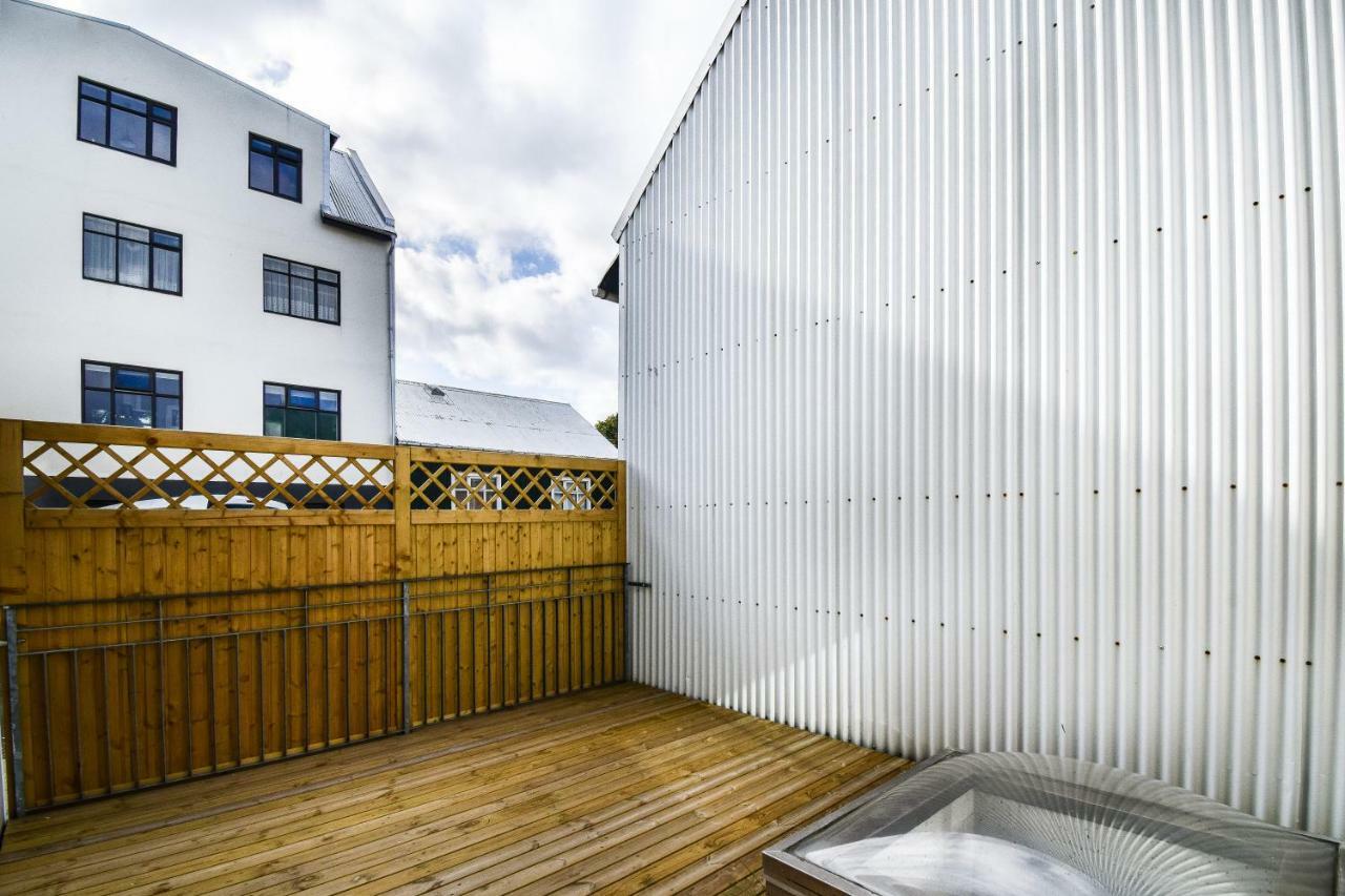 Greenkey N19 Reykjavik